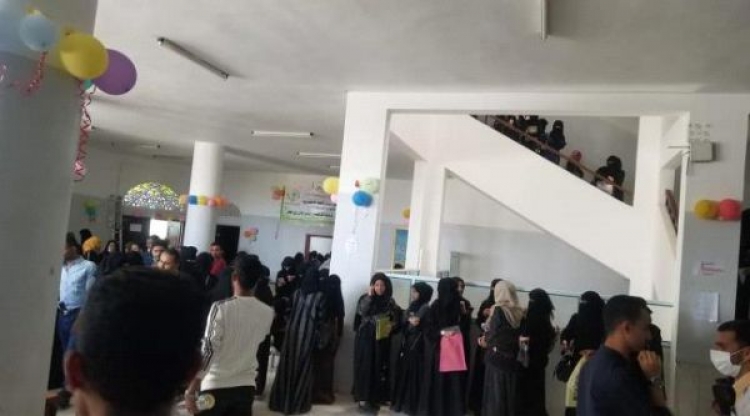 التعليم العالي تدعو لإدانة قصف كلية الآداب بتعز من قبل الحوثيين