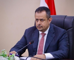 رئيس الحكومة: استمرار حصار الحوثي لتعز يقود لوضع كارثي