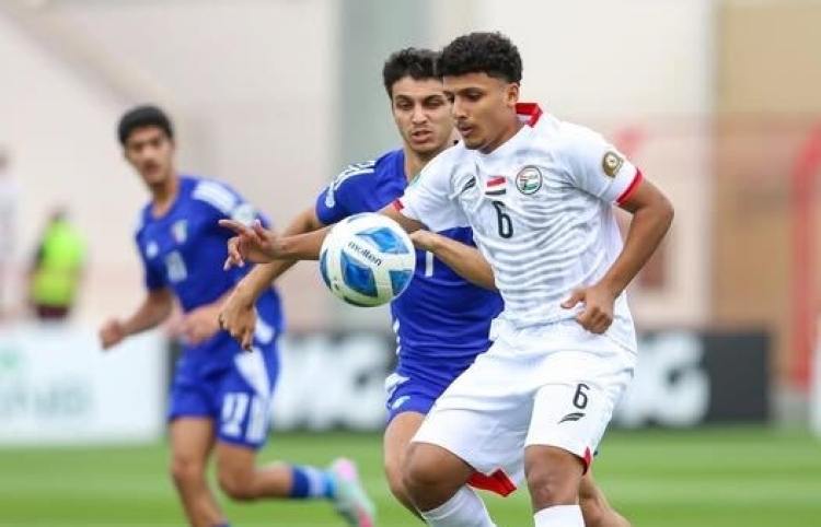 اليمن يهزم الكويت بثنائية ويتأهل إلى نصف نهائي كأس الخليج للشباب