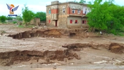 95 حالة وفاة و34 مصاباً جراء الأمطار والسيول في مديريات الحديدة الخاضعة للحوثيين