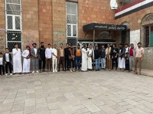 مليشيا الحوثي تمنع إقامة عرضًا مسرحيًا في إب وتلغي فعالية عيدية