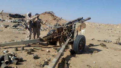 مصدر عسكري: مقتل وإصابة 23 عنصرا من مليشيا الحوثي بالمشجح وصرواح