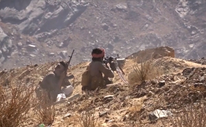 مقتل 11 جنديا بهجوم للحوثيين في جبهة كرش بمحافظة لحج