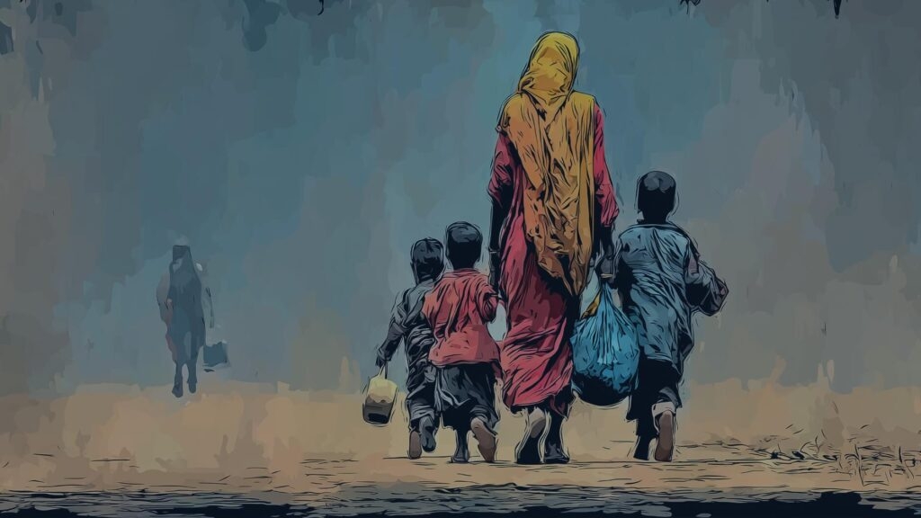 حماية غائبة .. لاجئات يفقدن الحق في الحماية من العنف الرقمي في مصر