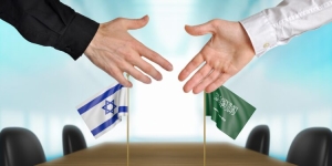 استطلاع رأي: 96% من السعوديين يرفضون التطبيع مع إسرائيل