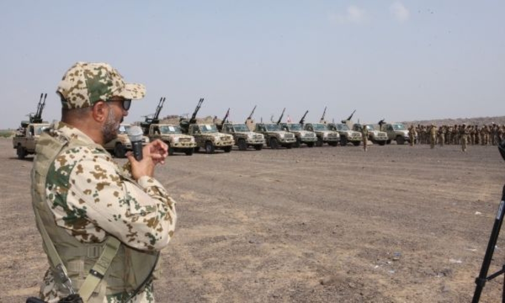 ياسين التميمي: بيان طارق صالح ضد الرئيس العليمي وتحركاته مؤخراً تُهدد تعز وتخدم الأجندة الإماراتية