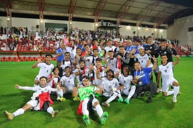 منتخبنا الوطني للشباب يتأهل رسميا إلى الدور ربع النهائي من بطولة كأس العرب
