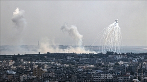 &quot;العفو الدولية&quot; تؤكد استخدام إسرائيل الفوسفور الأبيض في غزة