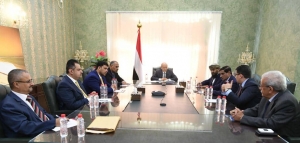 المجلس الرئاسي يقرّ تشكيل اللجنة الأمنية والعسكرية لإعادة هيكلة الجيش والأمن