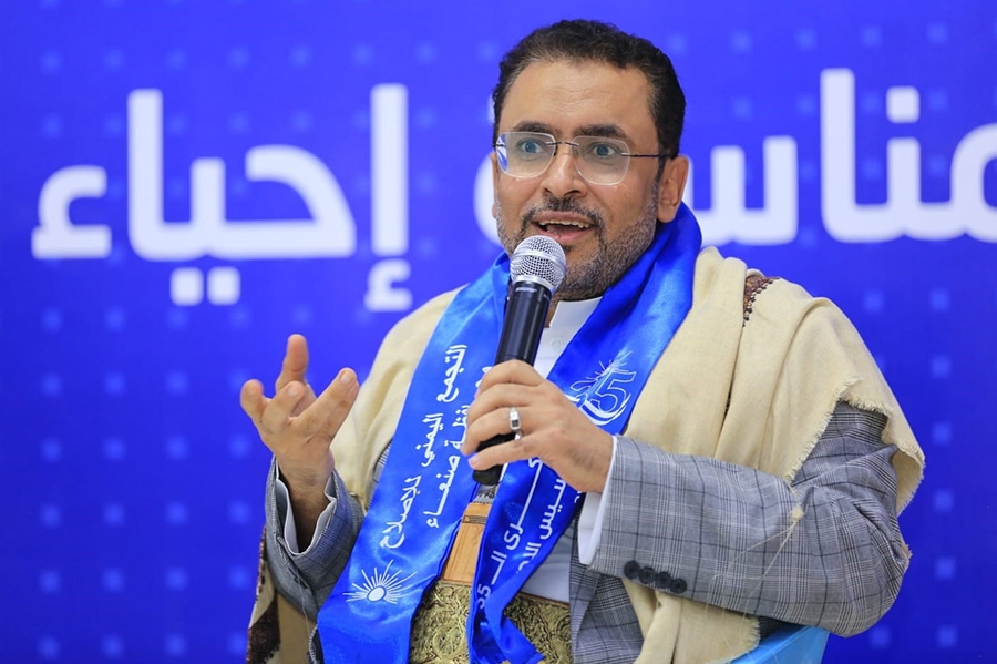 الناطق باسم التجمع اليمني للإصلاح: القضاء هو الضامن لتحويل الهتاف الشعبي إلى واقع ملموس وتعز ستبقى في طليعة المدافعين عن العدالة