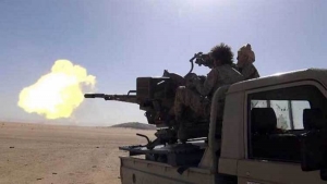 الجيش يعلن مقتل 15 حوثيا في كمين بالجوف
