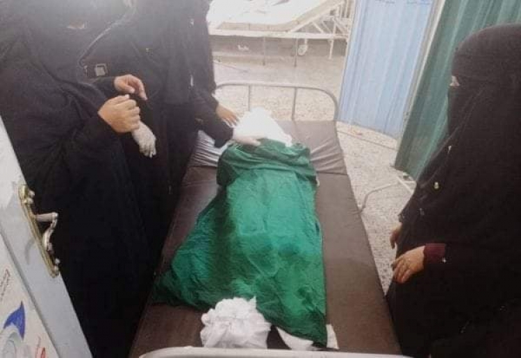 مقتل امرأة برصاص قناصة حوثي في مقبنة غربي تعز