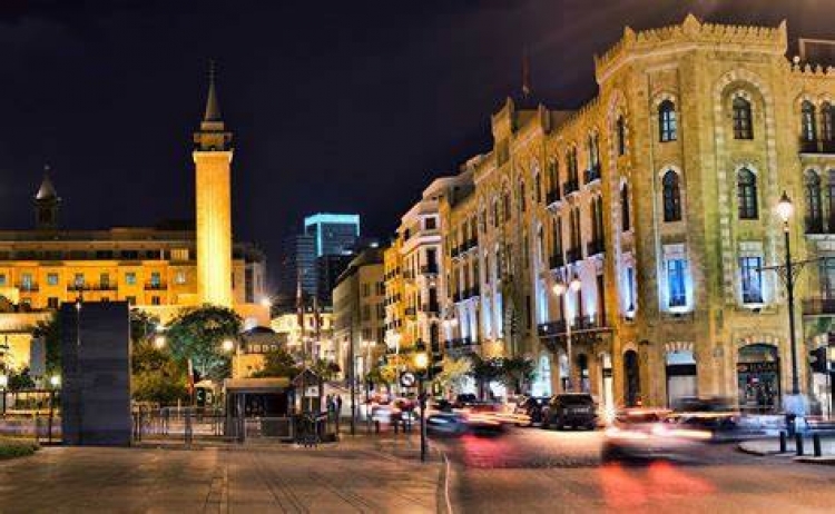 السلطات اللبنانية تغلق مكاتب قنوات الحوثيين في بيروت