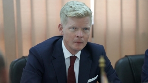 غروندبرغ يختتم زيارة موسكو ويبحث مع المسؤولين الروس دعم المسار السياسي في اليمن