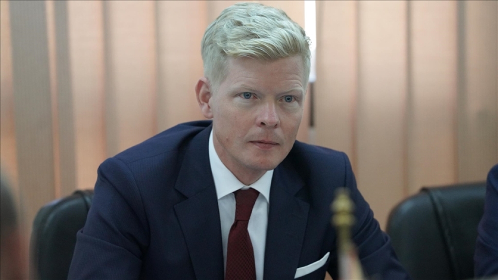 غروندبرغ يختتم زيارة موسكو ويبحث مع المسؤولين الروس دعم المسار السياسي في اليمن