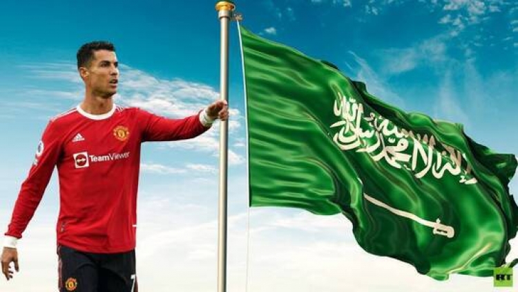 مفاجأة مدوية بشأن عقد رونالدو مع نادي النصر السعودي