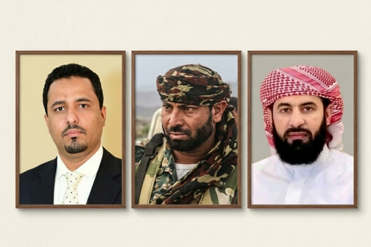 قرارات رئاسية بتعيين محافظين جدد للحج وأبين والضالع ومنح القبة رتبة لواء