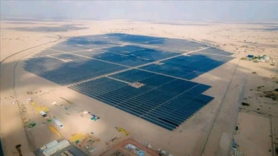 وزارة الكهرباء: شركة "GSU" الإماراتية أوقفت محطتي الطاقة الشمسية في عدن وشبوة "أونلاين" بشكل مفاجئ