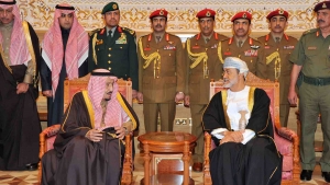 صحيفة عمانية: الرسائل بين السلطان هيثم بن طارق والملك سلمان تؤكد السعي الجاد لوقف حرب اليمن