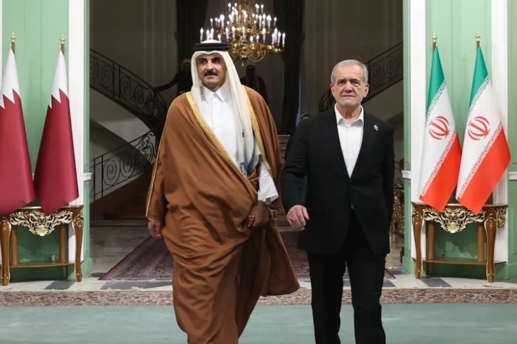 أسوشييتد برس: #قطر لا تشارك في جهود الوساطة الرامية لإنهاء الحرب