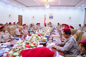 الداعري: القوات المسلحة بمختلف تشكيلاتها العسكرية تمتثل لتوجيهات القائد الأعلى للقوات المسلحة