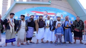 انشقاق قائد عسكري من قوات طارق صالح وانضمامه للحوثيين
