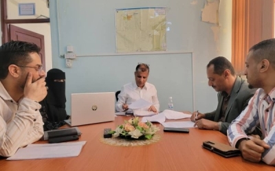 توقيع اتفاقيات لترميم مواقع تاريخية وتنفيذ مشاريع مياه في تعز بتمويل دولي