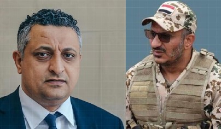 المستشار الرئاسي مروان دماج ينتقد بيان طارق صالح: النقاشات يجب أن تبقى في الأطر الرسمية