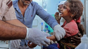 هيومن رايتس ووتش تتهم الحوثيين باستهداف المدنيين