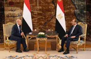 مصر تجدد موقفها الثابت تجاه دعم وحدة وسيادة اليمن وسلامة مؤسساتها