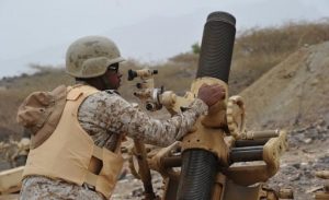 تجدد المواجهات بين القوات السعودية والحوثيين في جبهات الحدود