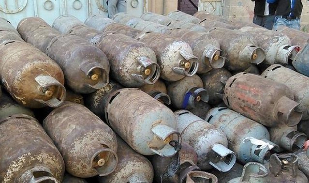 محافظة تعز تواجه عجزاً تموينياً كارثياً من احتياج الغاز المنزلي يصل إلى 61 %