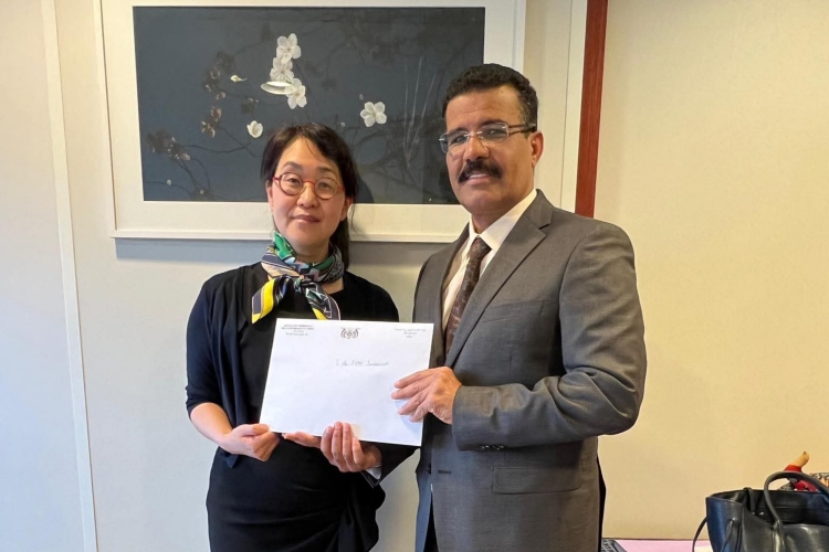 اليمن يقدم ملف "خط المسند" لليونسكو تمهيدًا لإدراجه ضمن التراث العالمي