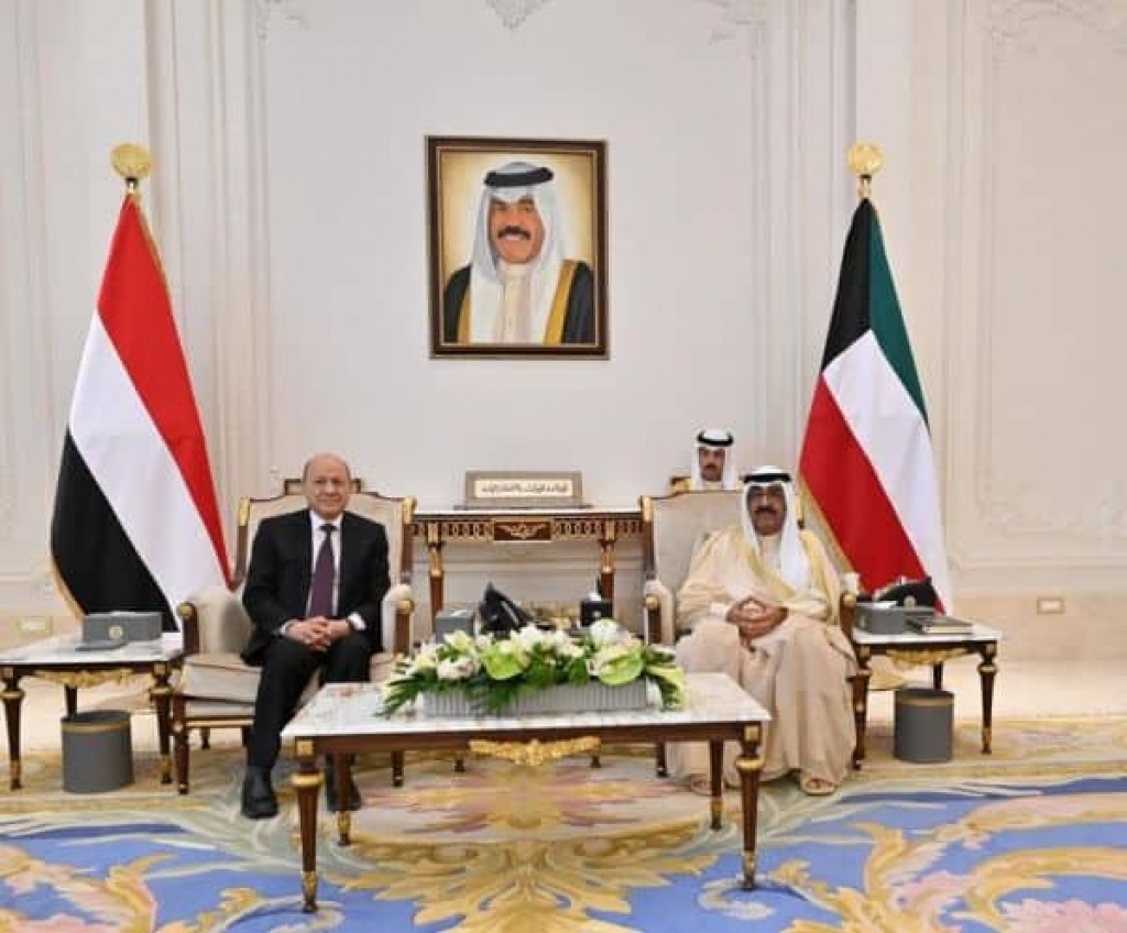 قطر والكويت يدرسان طلبات مجلس الرئاسة اليمني بشأن تمويل موازنة الدولة