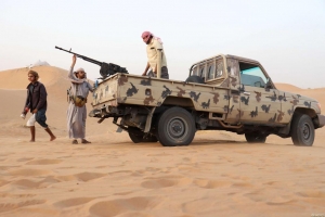 الوكالة الفرنسية: مقتل 50 مقاتلا من الجيش اليمني والحوثيين في مأرب