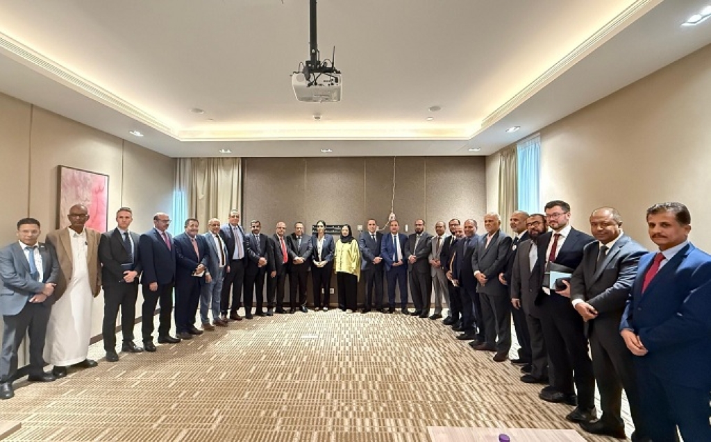 التكتل الوطني للأحزاب والمكونات السياسية يدعو بريطانيا الى لعب دور فاعل في إنهاء انقلاب مليشيا الحوثي