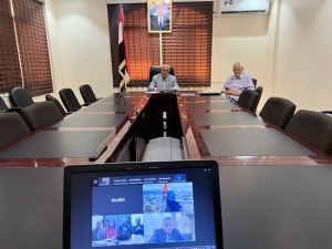 وزير المياه: تعزيز الأمن المائي شرط أساسي لتحقيق التنمية المستدامة