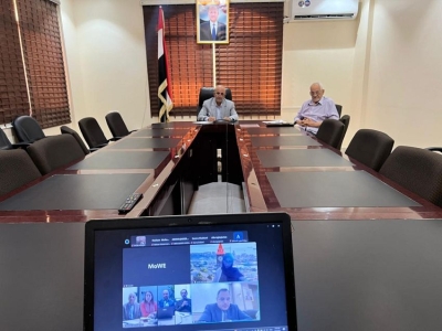 وزير المياه: تعزيز الأمن المائي شرط أساسي لتحقيق التنمية المستدامة