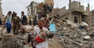تدين السعودية والإمارات.. ملف ضحايا حرب اليمن في المحكمة الجنائية الدولية