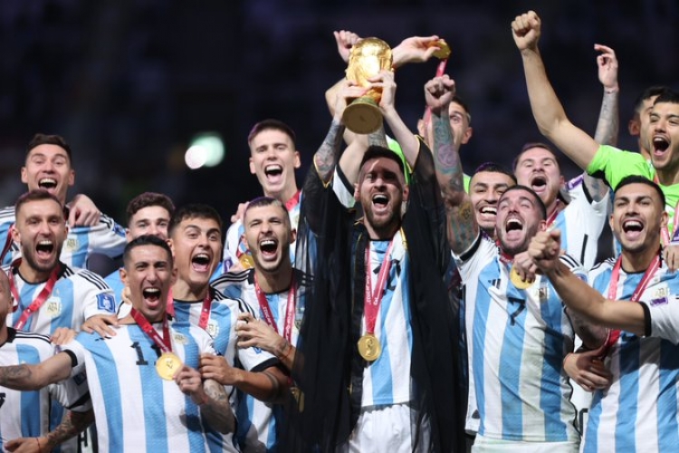 بعد 36 سنة.. الأرجنتين بقيادة ميسي بطلاً لكأس العالم “قطر 2022”