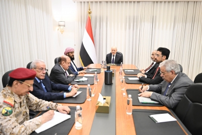 مجلس الدفاع الوطني يقرّ حزمة إجراءات لدعم معركة التحرير واستئناف تصدير النفط
