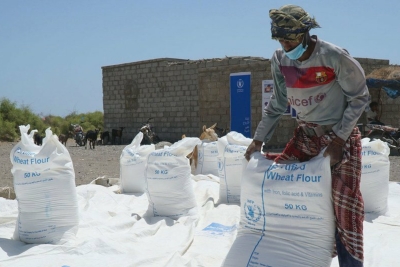 برنامج الغذاء العالمي يؤكد أن اليمن ما يزال من أكثر الدول معاناة من الجوع ونحو 41 ألف شخص على عتبة المجاعة