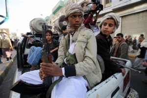 شبكة حقوقية تستنكر تجنيد الحوثيين لأطفال المهاجرين الأفارقة وسط تهديد وابتزاز لأسرهم