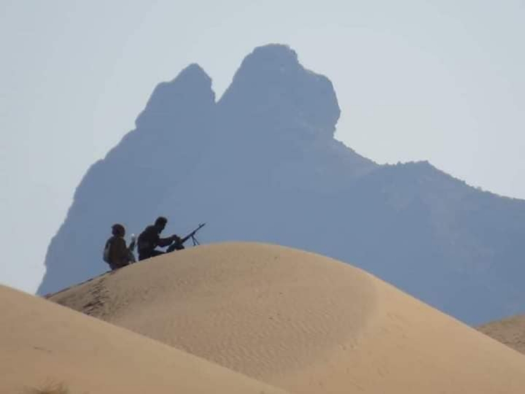 الحوثيون ينهارون جنوب مأرب وتقدم جديد للجيش والعمالقة