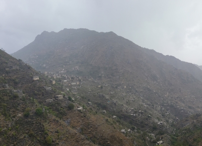 الأرصاد: أمطار رعدية متوقعة على عدة محافظات وتحذيرات من السيول واضطراب البحر