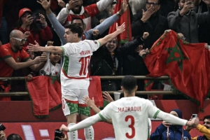 المغرب يكسب الكاميرون بثنائية نظيفة ويبلغ نصف نهائي كأس الأمم الأفريقية 2025