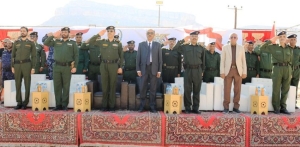 خطوة لإنهاء الانقسام.. تدشين دمج قوات النخبة الحضرمية ضمن الأجهزة الأمنية بوادي وصحراء حضرموت