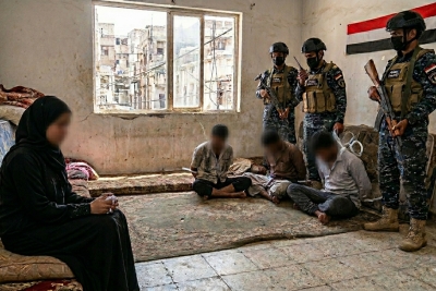 الأجهزة الأمنية في عدن تحرر فتاة مختطفة وتضبط 3 متهمين في الجريمة