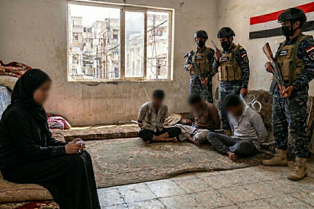 الأجهزة الأمنية في عدن تحرر فتاة مختطفة وتضبط 3 متهمين في الجريمة