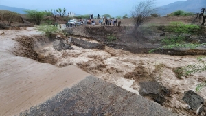 توقّعات الطقس: أجواء حارة نسبيًا وأمطار محتملة على المرتفعات